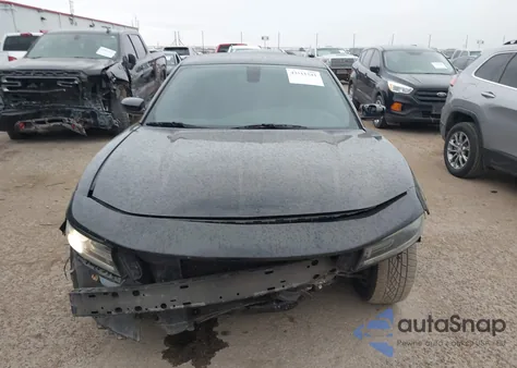 2015 Dodge Charger Se from USA, damaged, VIN 2C3CDXBG1FH784329